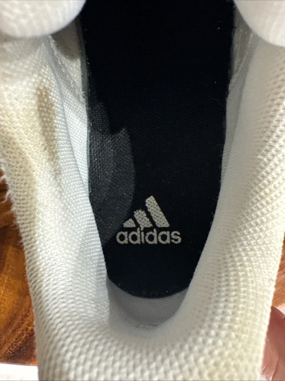 Adidas Grand Court Low White Black shoes Kids 2.5Y
